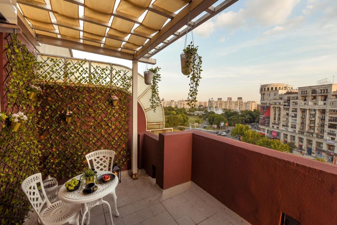 Baroque Splendor: Breathtaking Views & Design * Bucarest